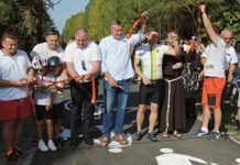 Rajd w słońcu Włodawa – Okuninka