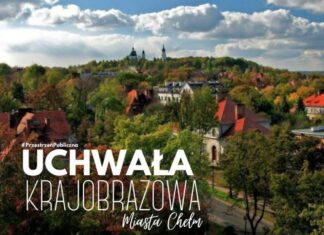 Zespół wybrany, ale niepowołany. Zmiana uchwały krajobrazowej się odwleka