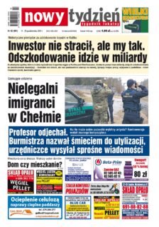 2024-10-14 Nowy Tydzień powiat chełmski