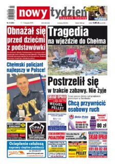 2024-11-04 Nowy Tydzień powiat chełmski