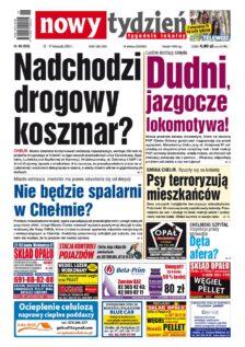 2024-11-12 Nowy Tydzień powiat chełmski