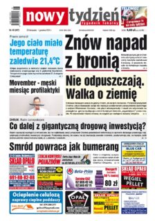 2024-11-25 Nowy Tydzień powiat chełmski