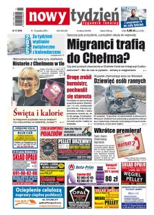 2024-12-16 Nowy Tydzień powiat chełmski