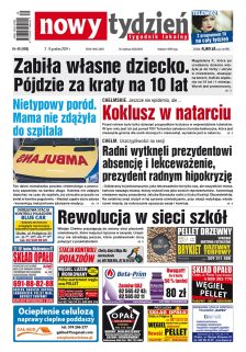 2024-12-02 Nowy Tydzień powiat chełmski