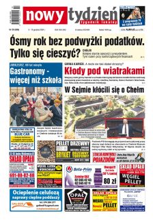 2024-12-09 Nowy Tydzień powiat chełmski