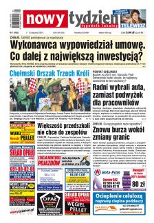 2025-01-07 Nowy Tydzień powiat chełmski