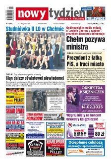 2025-01-13 Nowy Tydzień powiat chełmski