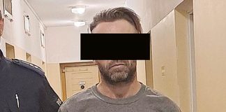 Ukradł kosmetyki i batony