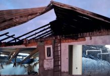 W pożarze stracili dach nad głową i dobytek!