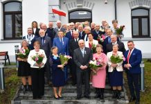 Nierozłączni od pół wieku