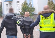 Zwyrodnialec. Partnerkę bił, psem ciskał o ziemię