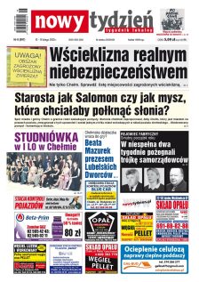 2025-02-10 Nowy Tydzień powiat chełmski