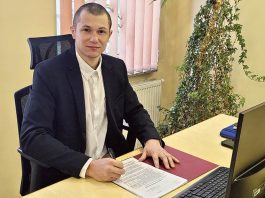 Wojsławice wybrały. Bartłomiej Szajner wójtem!