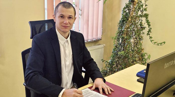 Wojsławice wybrały. Bartłomiej Szajner wójtem!