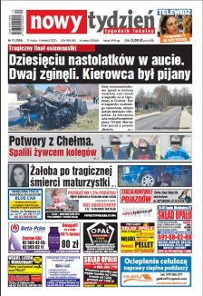 2025-03-31 Nowy Tydzień powiat chełmski