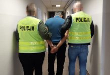 Ścigany Ormianin zatrzymany w Chełmie