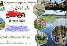 Rajd Bieluch – zapisz się!