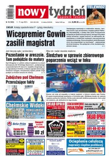 2025-05-05 Nowy Tydzień powiat chełmski