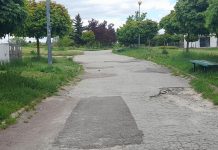 Pod górkę z parkiem