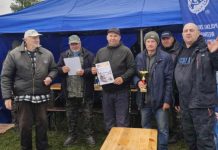 Wędkarski kołowrotek 19-25 maja