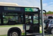 Kierowca autobusu spowodował kolizję. CLA: „Zagapił się”