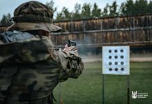 Terytorialsi z 19. NBOT na „Sondzie”