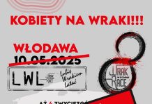 Wraki odwołane!