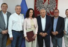 Jest dyrektor Głowackiego