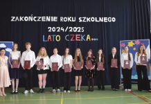 Stypendia starosty wręczone!