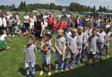 Turniej wsparcia dla Huberta