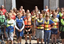 Inicjatywa żeglarzy i wsparcie burmistrza