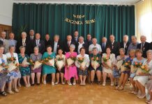 Złote Gody w Gorzkowie