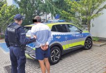 Groził śmiercią własnym rodzicom