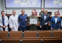 Robot, który został chirurgiem