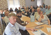 Biogazownie, woda na łąkach i dużo autopromocji