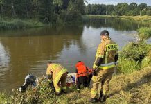 Wyłowiono ciało. Trwa wyjaśnianie tragedii