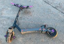 Wjechali i uciekli. Seniorka poturbowana przez hulajnogę