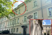 Pominięty wśród dwunastu. Zabytkowy budynek IV LO też prosi się o remont