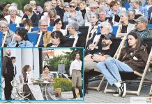 Teatr w ogrodzie urzekł Krasnystaw