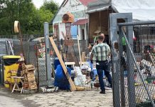 W Pokrówce za ciasno? Targowisko idzie nad zalew