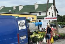 Nowe targowisko strzałem w dziesiątkę!