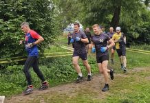 Ponad 4,7 tys. uczestników na starcie pierwszego Runmageddonu w Lublinie