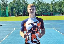 Sidoruk powalczy o medal mistrzostw Europy!