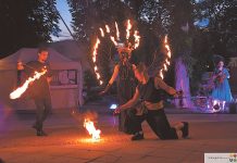 Sztukmistrze urzekli Krasnystaw