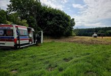 Uratowali życie maluszka