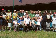 Wędkarski kołowrotek 30 czerwca – 6 lipca