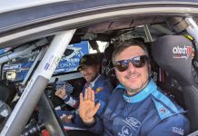 Czwarty rajd, czwarte zwycięstwo!