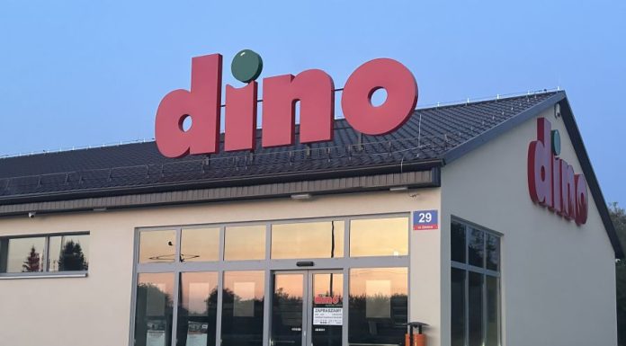 Dino nie odpuszcza Włodawskiej