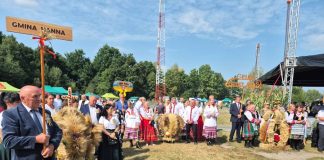 Dożynki Powiatu Włodawskiego