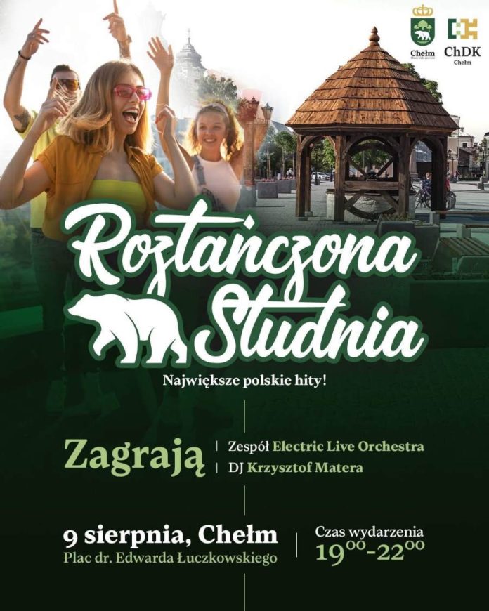 roztanczona studnia